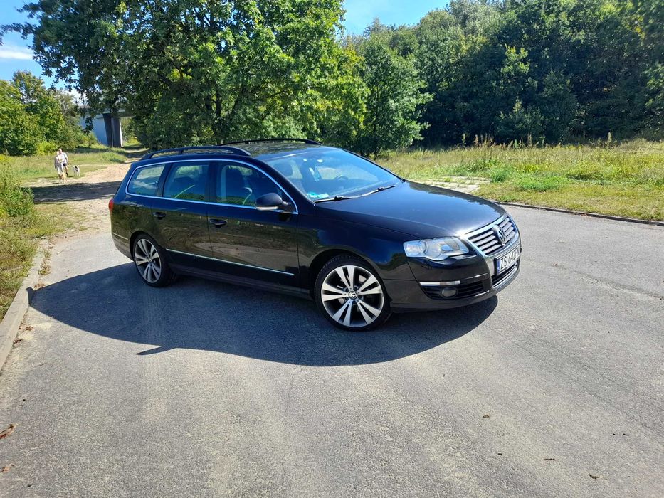 Volkswwagen Passat