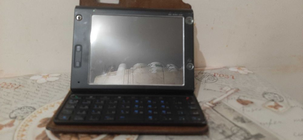 КПК htc Athena X7500 на Windows Mobile 5.0