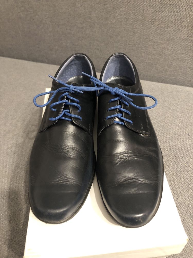 Buty garniturowe 37 Komunia slub chrzciny impreza bal ósmoklasisty