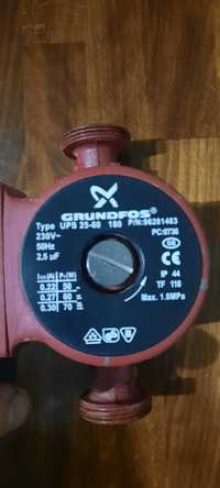 Циркуляционный насос Grundfos ups 25-60  180 (96281483)