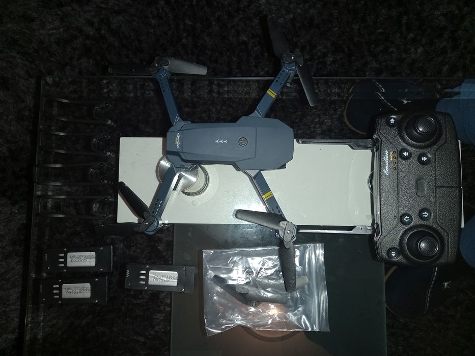 Drone E58 WI-FI HD Cam