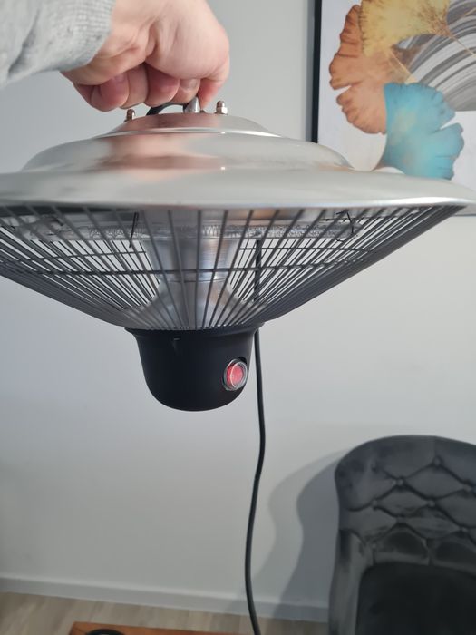 Promiennik tarasowy na sprzedaż.