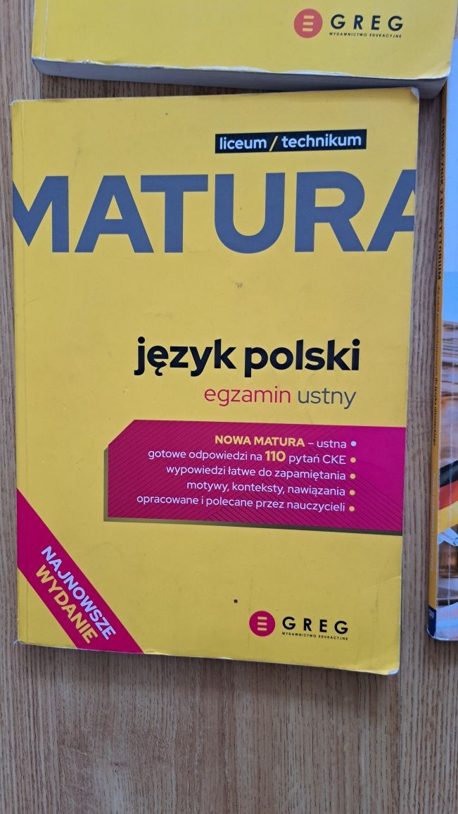 Książki do technikum