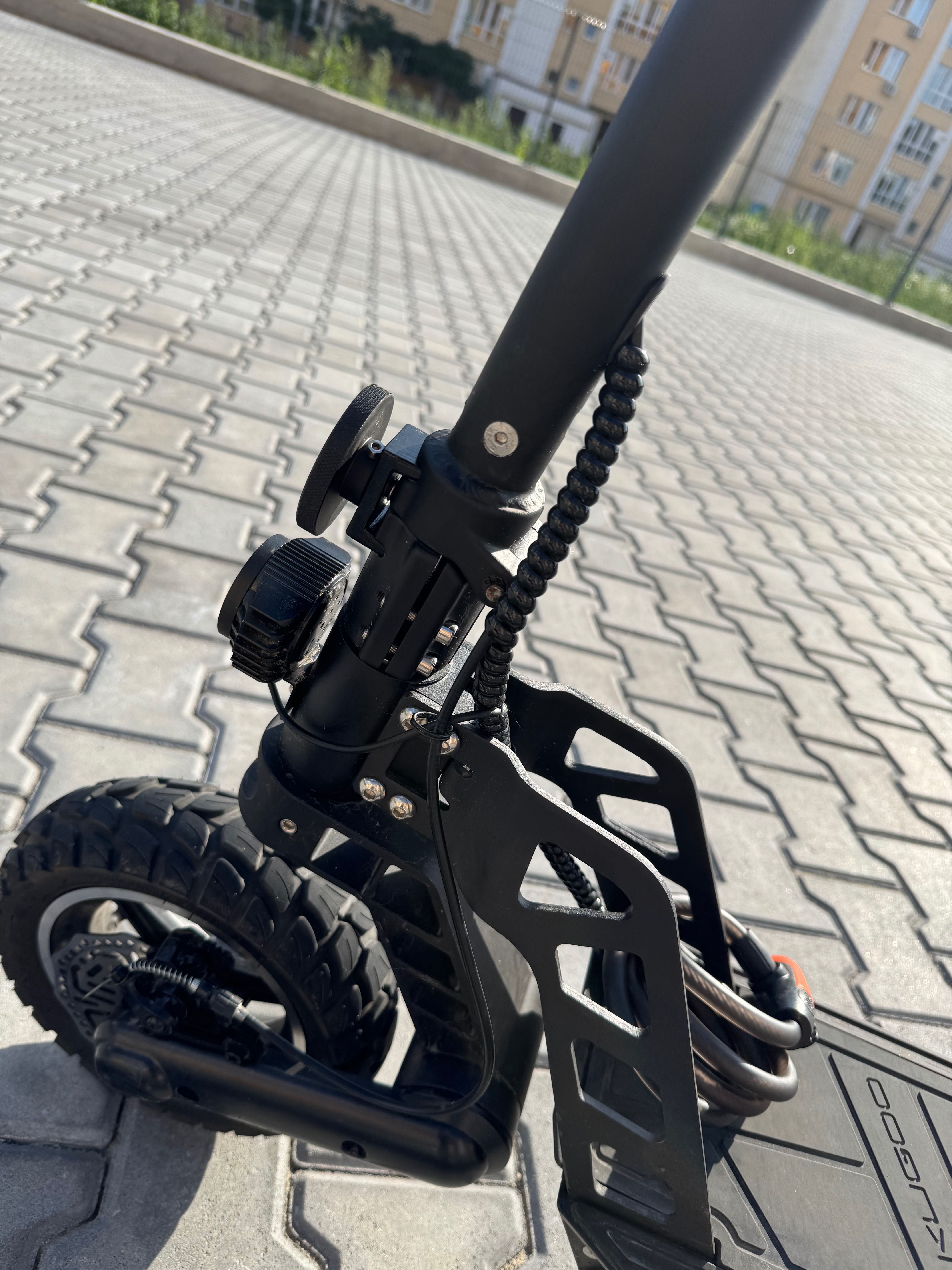 Електросамокат Kugoo G2 Pro
