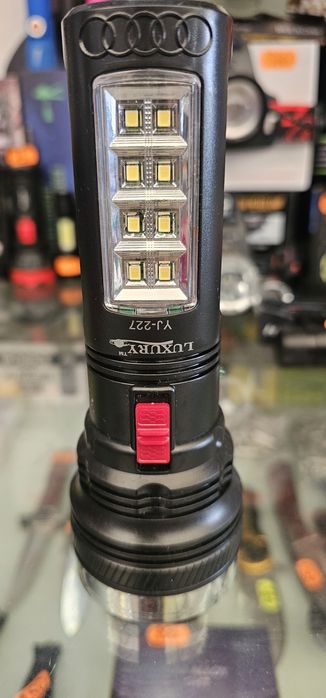 Фонарь YJ227 ОЛХ доставка плюс 22грн.