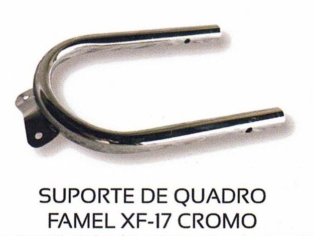 Suporte Quadro Famel XF-17