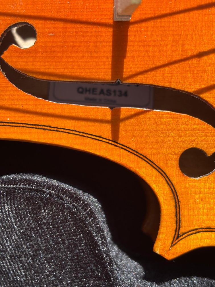 Violino usado em muito bom estado