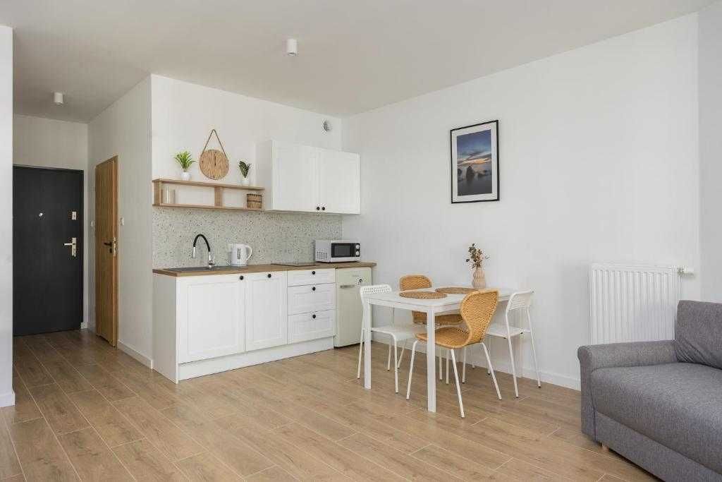 APARTAMENTY NA DOBY - Warszawa Mokotów/Stegny