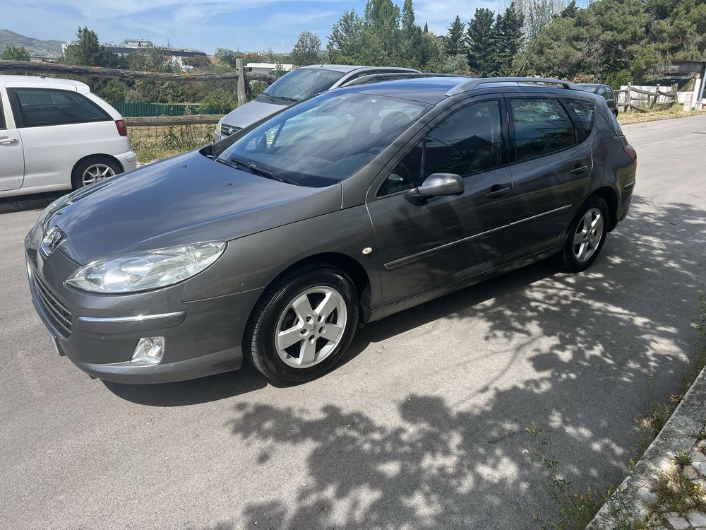 Peugeot 407 sw 1.6 hdi