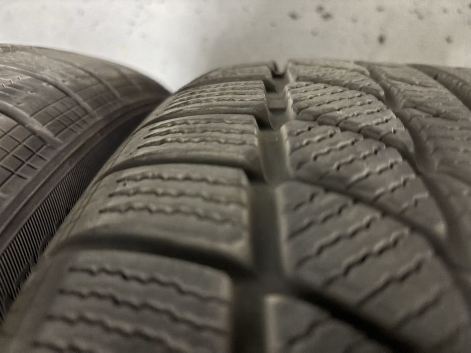 Opony zimowe 2024 r