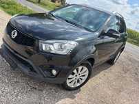 Korando automat 4x4