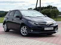 Toyota Auris Lekko uszkodzony sprawny technicznie OKAZJA
