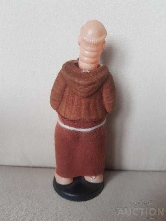 Сувенир  Монах буддийский сувенир игрушка. ГОНК-КОНГ 1970-е гг 18+