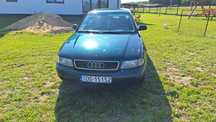 Audi a4b5 1.8 125 lpg