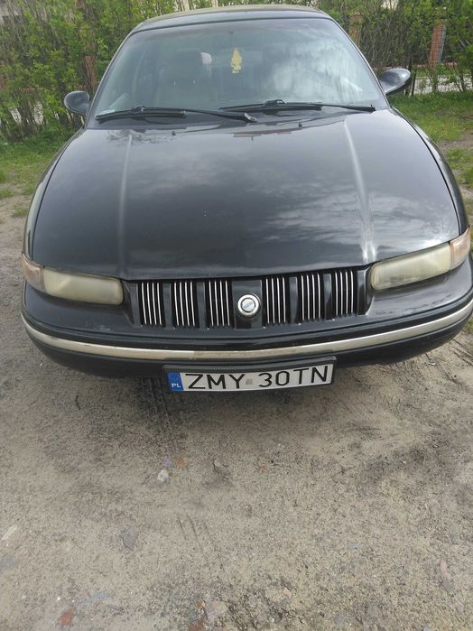 Chrysler concorde 3,5 i unikat 97 ostatni wypust klima elektryka