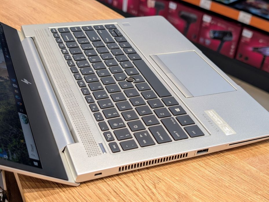 Hp Elitebook 745 G5 Ryzen 5-2500u