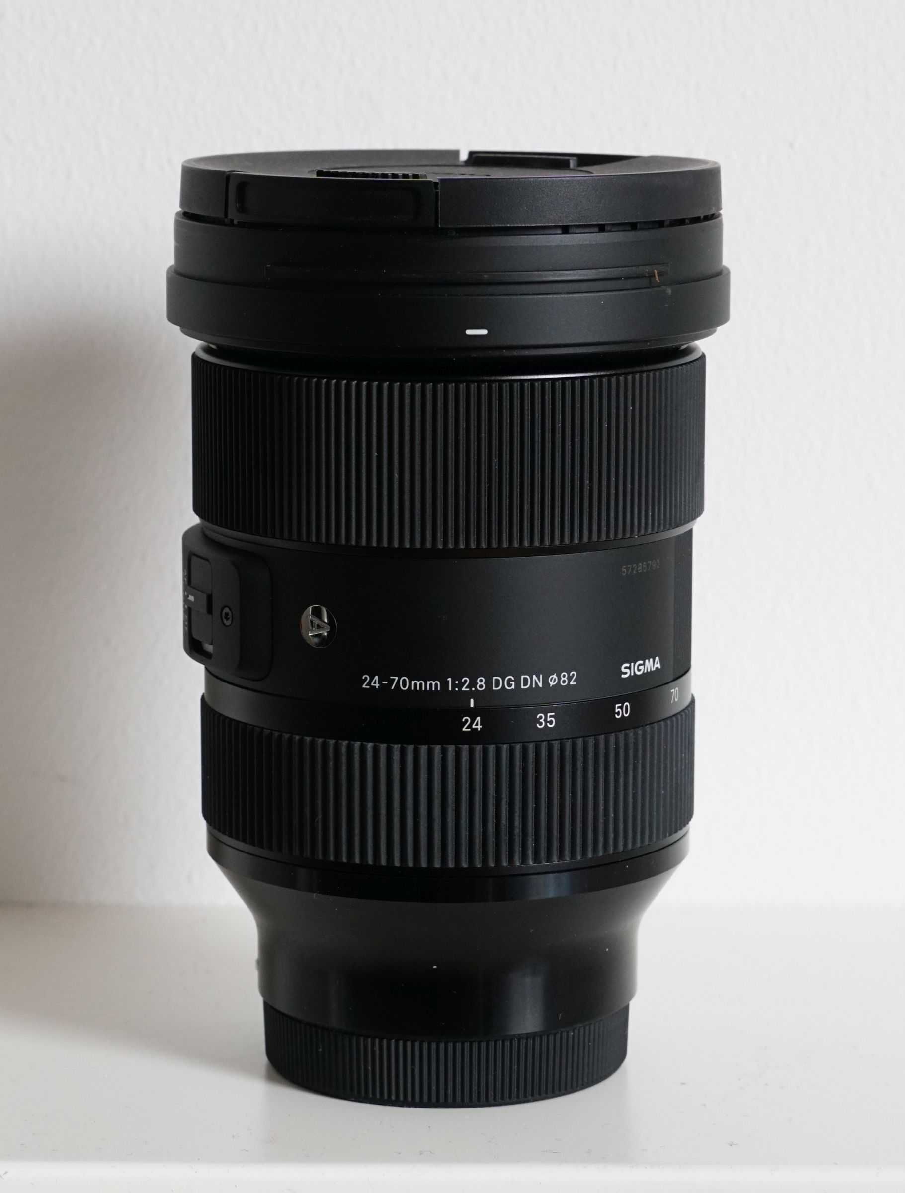 Sigma 24-70 2.8 Dg Dn Art do Sony FE