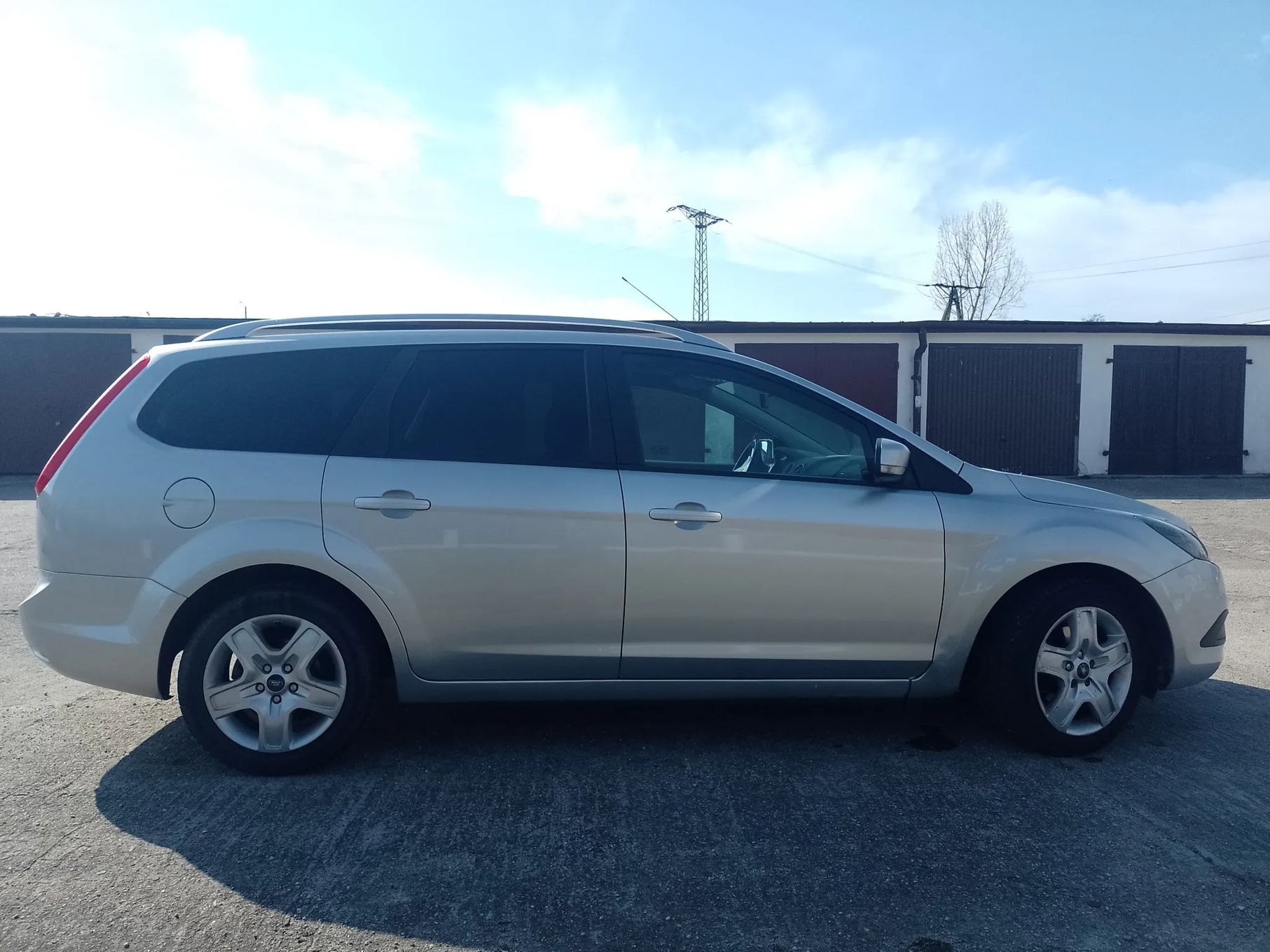 Ford Focus Ford Focus 1.6 16V Ambiente