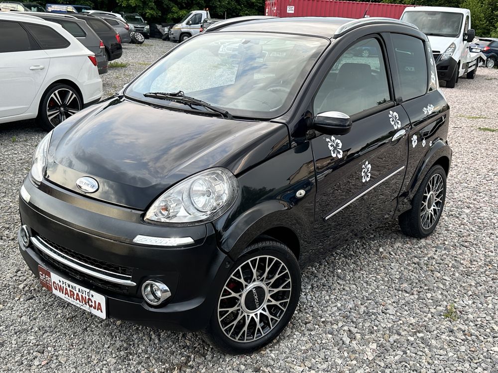 M.Go Dci Alu15 Ledy Piękny zadbany L6e Transport i inne