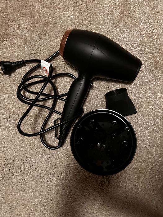 Secador Rowenta Comapact Pro+