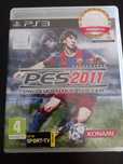 Jogo PES2011 para ps3