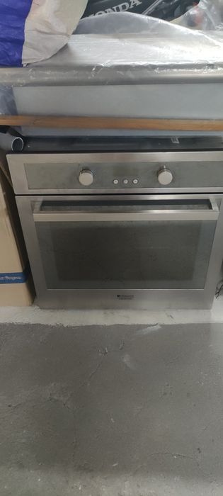 Forno Hotpoint Ariston