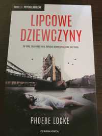 Phoebe Locke Lipcowe dziewczyny