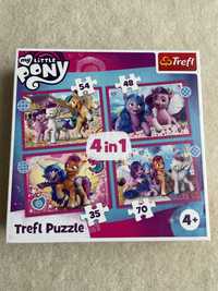 Puzzle Trefl My little Pony
