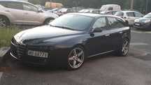 Alfa Romeo 159 2,4 JTDm 250KM 500Nm 18" Hak