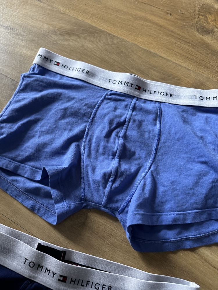 Tommy Hilfiger 3 x bokserki rozmiar M