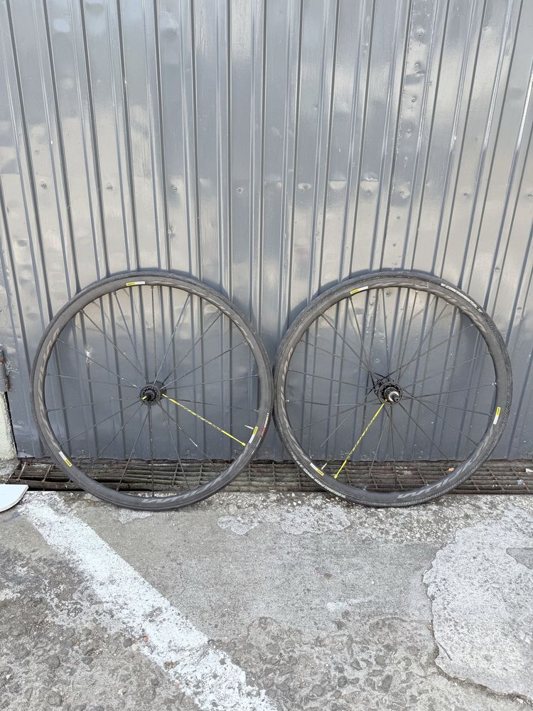 Rodas Mavic Kysirium Pro Exalith