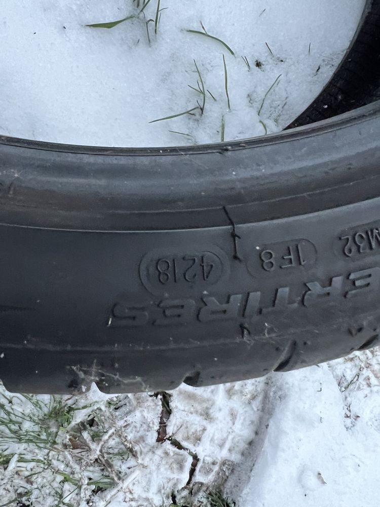 Зимня пара cooper 255/35 r19