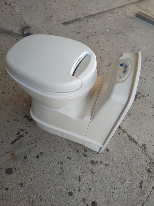 Sanita Thetford 200CS
