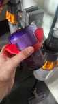 Dyson V11 | SV14 | V15 - Nakładka zmieniająca kierunek wydmuchu