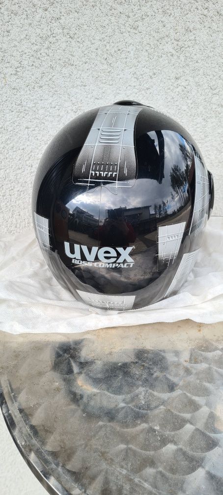 Kask UVEX Boss  Compact