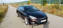 Opel Astra J 1.7 CDTI 125KM kombi