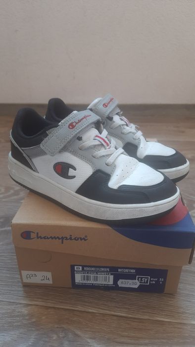 Кеди Champion оригінал 33р