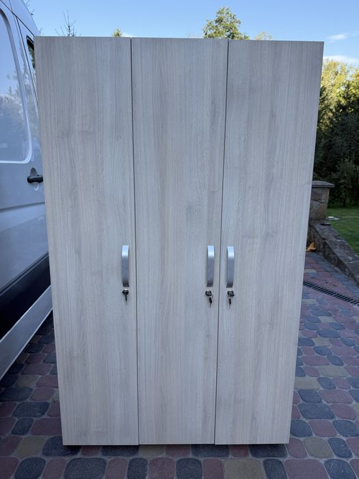 Шафа бежева на замочки