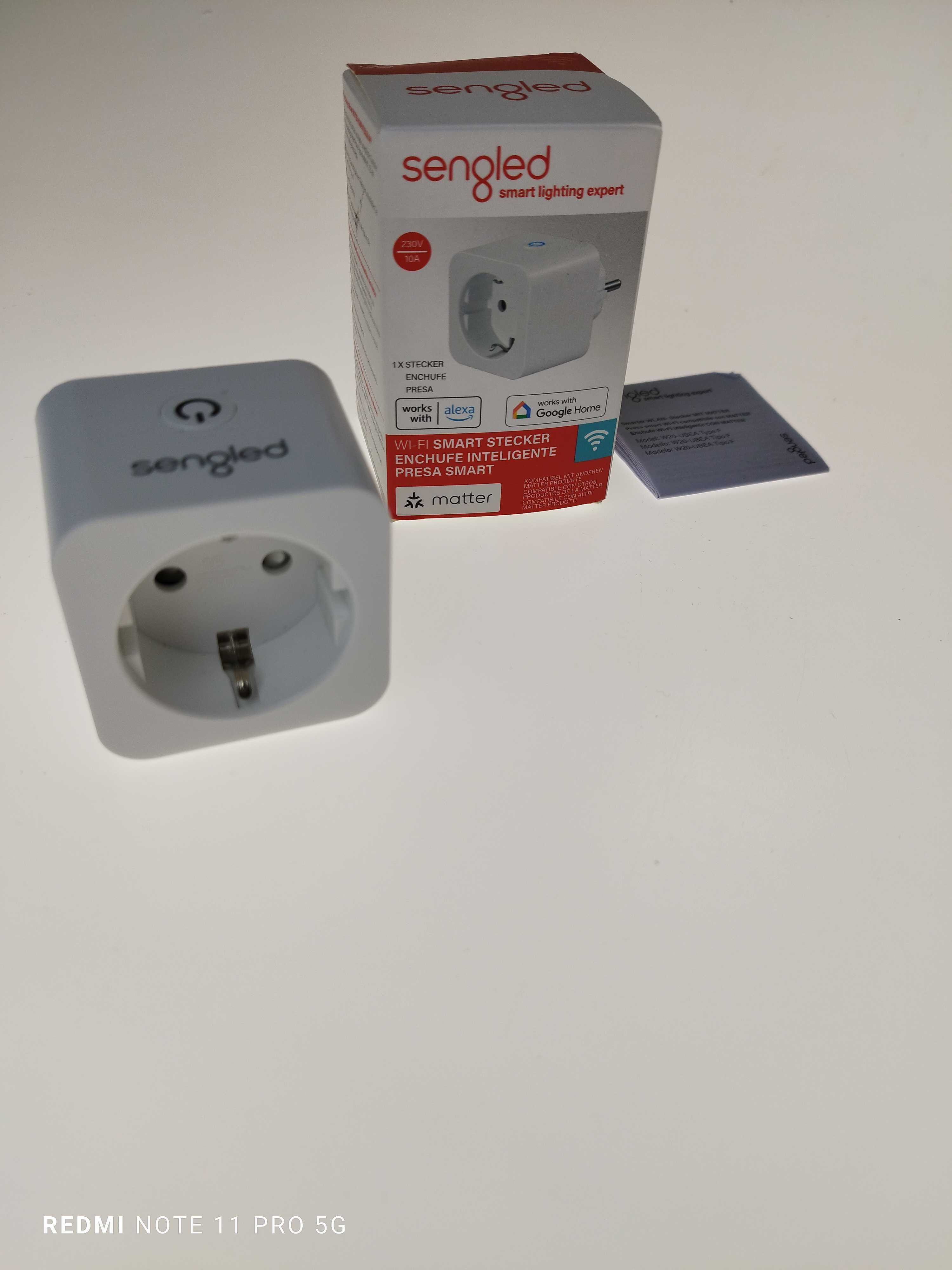 Inteligentne Gniazdko - Smart  Plug 10A