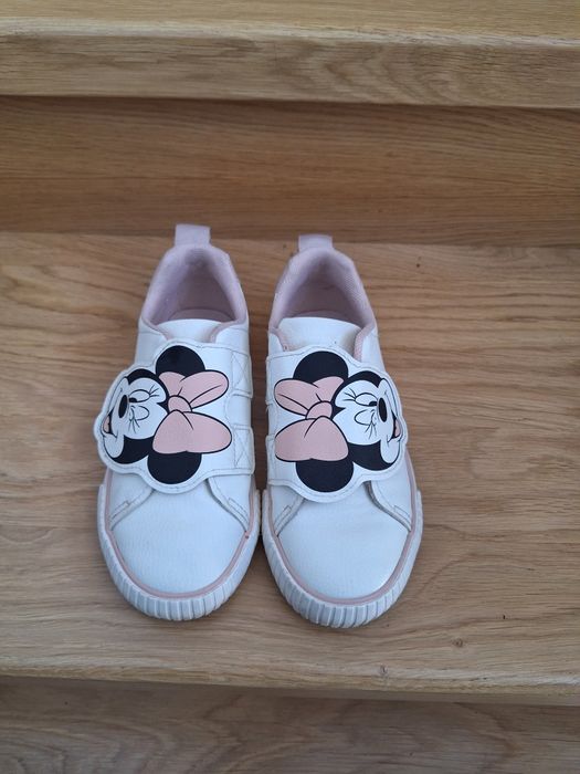 Adidasy H&M myszka minie