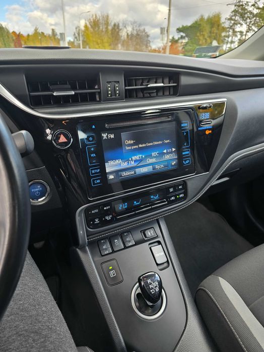 Toyota Auris Hybrid 135 Premium+Comfort