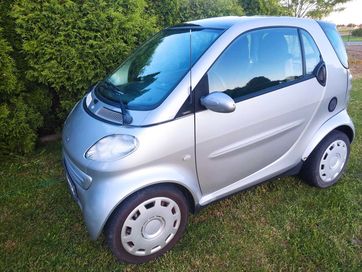 Smart Fortwo 2002 Automat Klimatyzacja Przegląd 2025