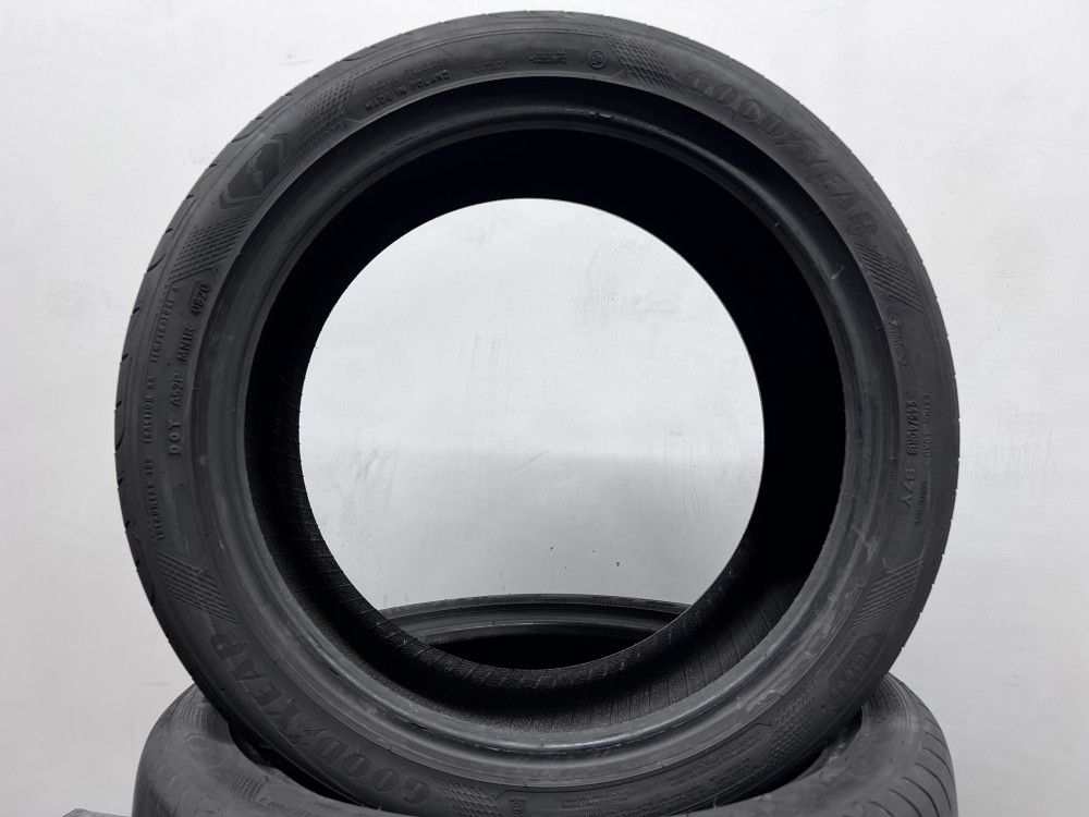 2шт літо 245/40/R18 2020р Goodyear Eagle F1 Asymmetric 5