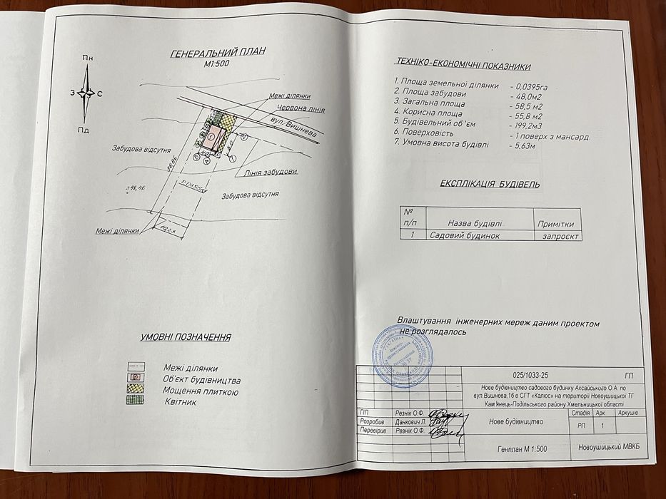 Продам земельну ділянку с. Калюс (Куражин) Новоушицького району