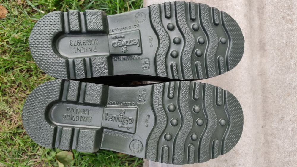 Зимние сапоги Lemlgo