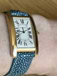 Годинник Cartier Tank Américaine