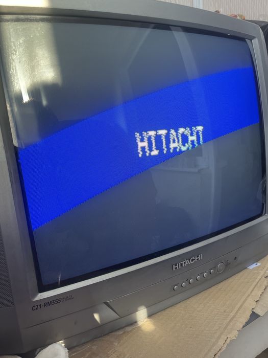 Телевізор Hitachi C21-RM35S
