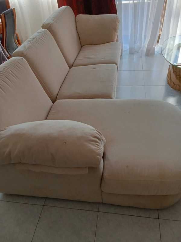 chaise Long Sofá