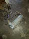 Bomba electrica usada