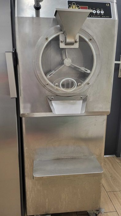 Frezer do robienia lodów